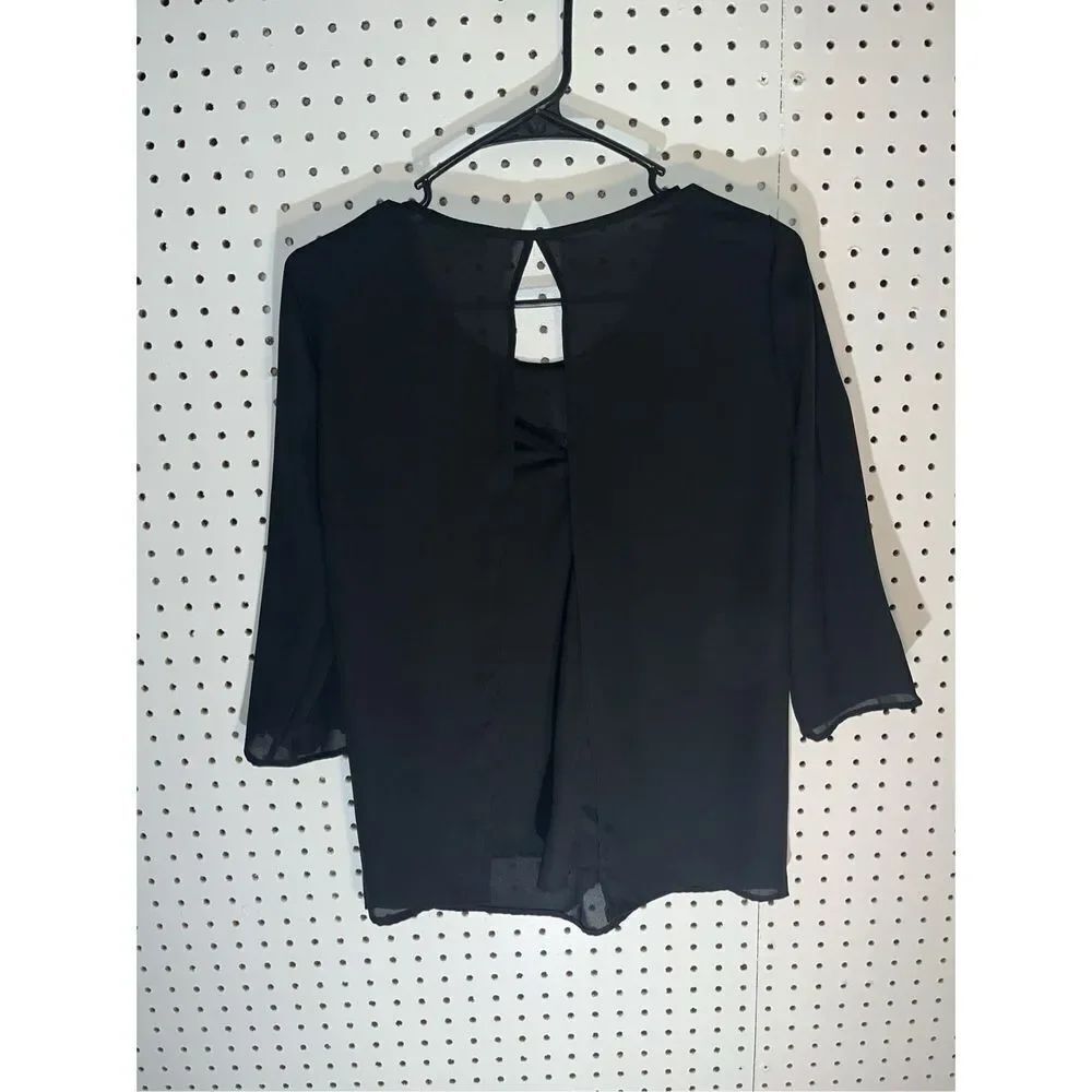 Everly blouse  - Picture 2 of 6